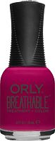 Профессиональное дышащее покрытие HEART BEET BREATHABLE ORLY 18мл