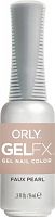 Гель-лак FAUX PEARL Nail Color GEL FX ORLY 9мл
