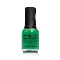 Лак для ногтей Touch Grass Lacquer ORLY 18мл