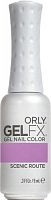 Гель-лак SCENIC ROUTE Nail Color GEL FX ORLY 9мл