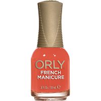 Лак для французского маникюра BARE ROSE French Manicure Lacquer ORLY 18мл