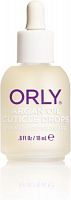 Аргановое масло для увлажнения и смягчения кутикулы Argan Oil Cuticle Drops 18мл ORLY 18мл