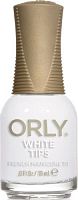 Лак для французского маникюра WHITE TIPS French Manicure Lacquer ORLY 18мл