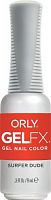 Гель-лак SURFER DUDE Nail Color GEL FX ORLY 9мл