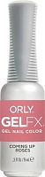 Гель-лак COMING UP ROSES Nail Color GEL FX ORLY 9мл