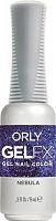 Гель-лак NEBULA Nail Color GEL FX ORLY 9мл