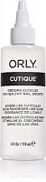 Средство для удаления кутикулы CUTIQUE Cuticle Remover ORLY 118мл