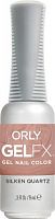 Гель-лак SILKEN QUARTZ Nail Color GEL FX ORLY 9мл