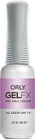 Гель-лак AS SEEN ON TV Nail Color GEL FX ORLY 9мл