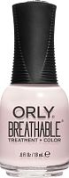 Профессиональное дышащее покрытие PAMPER ME BREATHABLE ORLY 18мл