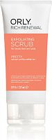 Скраб для рук, ног и тела с ароматом ванили и белого чая ORLY RICH RENEWAL Pretty Scrub 237мл
