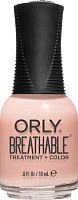 Профессиональное дышащее покрытие KISS ME, I'M KIND BREATHABLE ORLY 18мл
