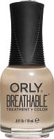 Профессиональное дышащее покрытие HEAVEN SENT BREATHABLE ORLY 18мл