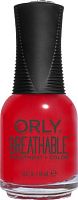 Профессиональное дышащее покрытие LOVE MY NAILS BREATHABLE ORLY 18мл