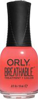 Профессиональное дышащее покрытие SWEET SERENITY BREATHABLE ORLY 18мл