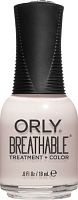 Профессиональное дышащее покрытие LIGHT AS A FEATHER BREATHABLE ORLY 18мл