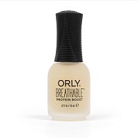 Дышащий протеиновый бустер для ногтей Breathable Protein Boost ORLY 18мл