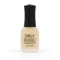 Дышащий бустер для укрепления ногтей Breathable Calcium Boost ORLY 18мл