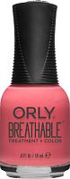 Профессиональное дышащее покрытие FLOWER POWER BREATHABLE ORLY 18мл
