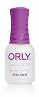 Топовое покрытие с матовым эффектом MATTE TOP ORLY 18мл
