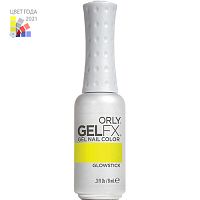 Гель-лак GLOWSTICK Nail Color GEL FX ORLY 9мл