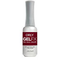 Гель-лак STILETTO ON THE RUN Nail Color GEL FX ORLY 9мл