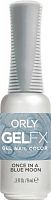 Гель-лак ONCE IN A BLUE MOON Nail Color GEL FX ORLY 9мл