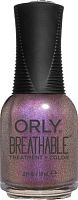 Профессиональное дышащее покрытие YOU'RE A GEM BREATHABLE ORLY 18мл