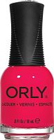 Лак для ногтей TERRACOTTA Lacquer ORLY 18мл