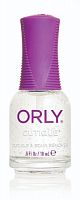 Средство для удаления кутикулы CUTIQUE Cuticle Remover ORLY 18мл