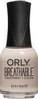 Профессиональное дышащее покрытие ALMOND MILK BREATHABLE ORLY 18мл