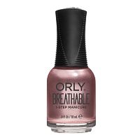 Профессиональное дышащее покрытие SOUL SISTER BREATHABLE ORLY 18мл