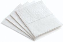 Одноразовые салфетки ORLY GEL FX Lint-Free Table covers 50шт х 12