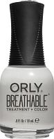 Профессиональное дышащее покрытие POWER PACKED BREATHABLE ORLY 18мл
