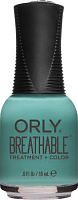 Профессиональное дышащее покрытие SEA THE FUTURE BREATHABLE ORLY 18мл