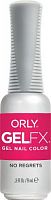 Гель-лак NO REGRETS Nail Color GEL FX ORLY 9мл