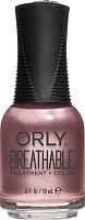 Профессиональное дышащее покрытие SOUL SISTER BREATHABLE ORLY 18мл