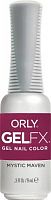 Гель-лак MYSTIC MAVEN Nail Color GEL FX ORLY 9мл