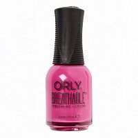 Профессиональное дышащее покрытие BERRY INTUITIVE BREATHABLE ORLY 18мл