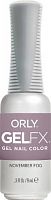 Гель-лак NOVEMBER FOG Nail Color GEL FX ORLY 9мл