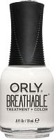 Профессиональное дышащее покрытие WHITE TIPS BREATHABLE ORLY 18мл