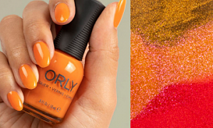Бренд ORLY принял участие в престижной выставке Cosmoprof Las Vegas 2021!