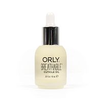 Дышащее масло для кутикулы Breathable Cuticle Oil ORLY 18мл