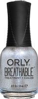Профессиональное дышащее покрытие ELIXIR BREATHABLE ORLY 18мл