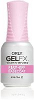 Базовое покрытие «Легкое снятие» GEL FX ORLY EASY-OFF Basecoat 18мл