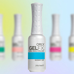 Витаминизированная система гелевого маникюра GEL FX